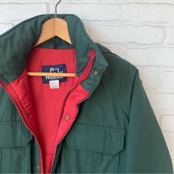 Vintage Woolrich Field Jacket - Picture 5 of 6
